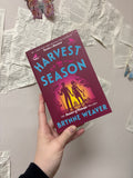 Harvest Season {Book 2} by Brynne Weaver