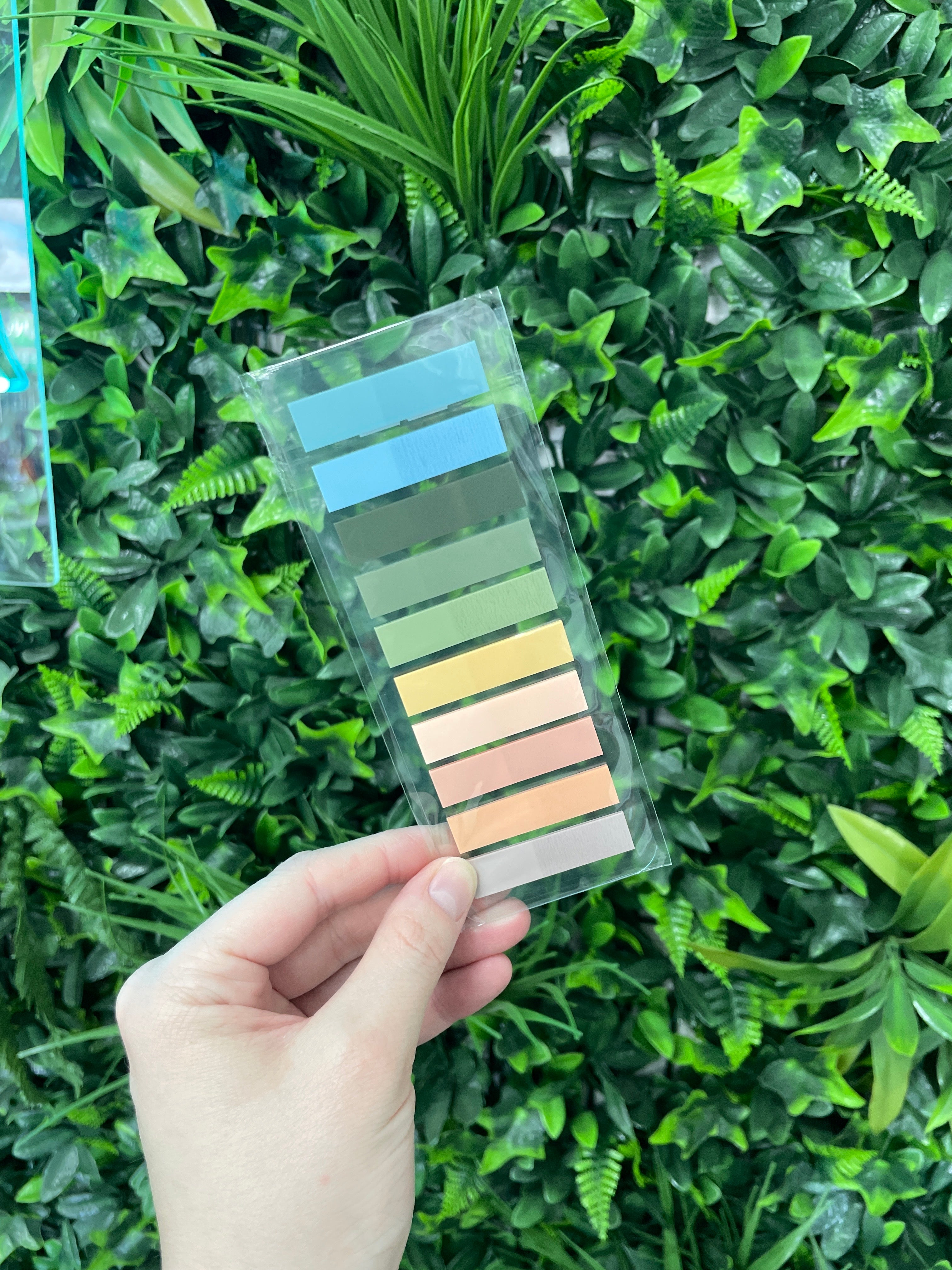 Annotating Sticky Notes