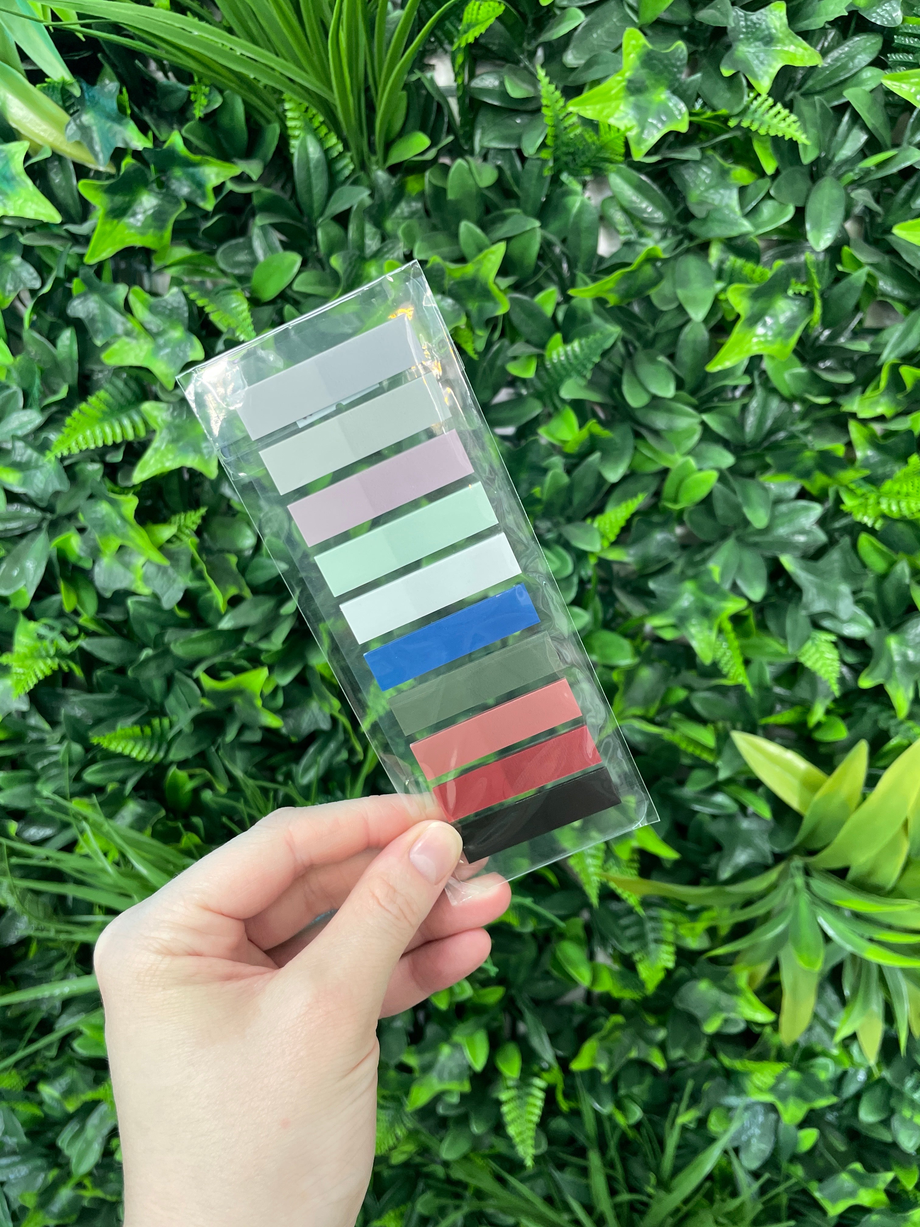 Annotating Sticky Notes