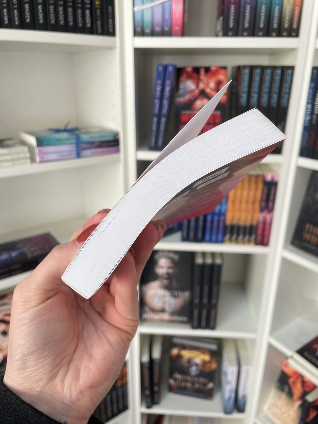 Scratch & Dent: Losing Faith by Jennifer Ryder