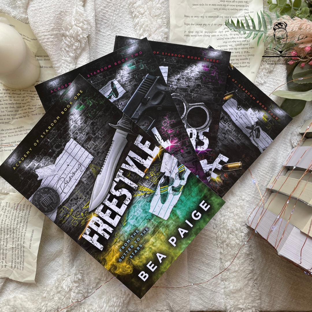 Academy of Stardom: Alternates by Bea Paige