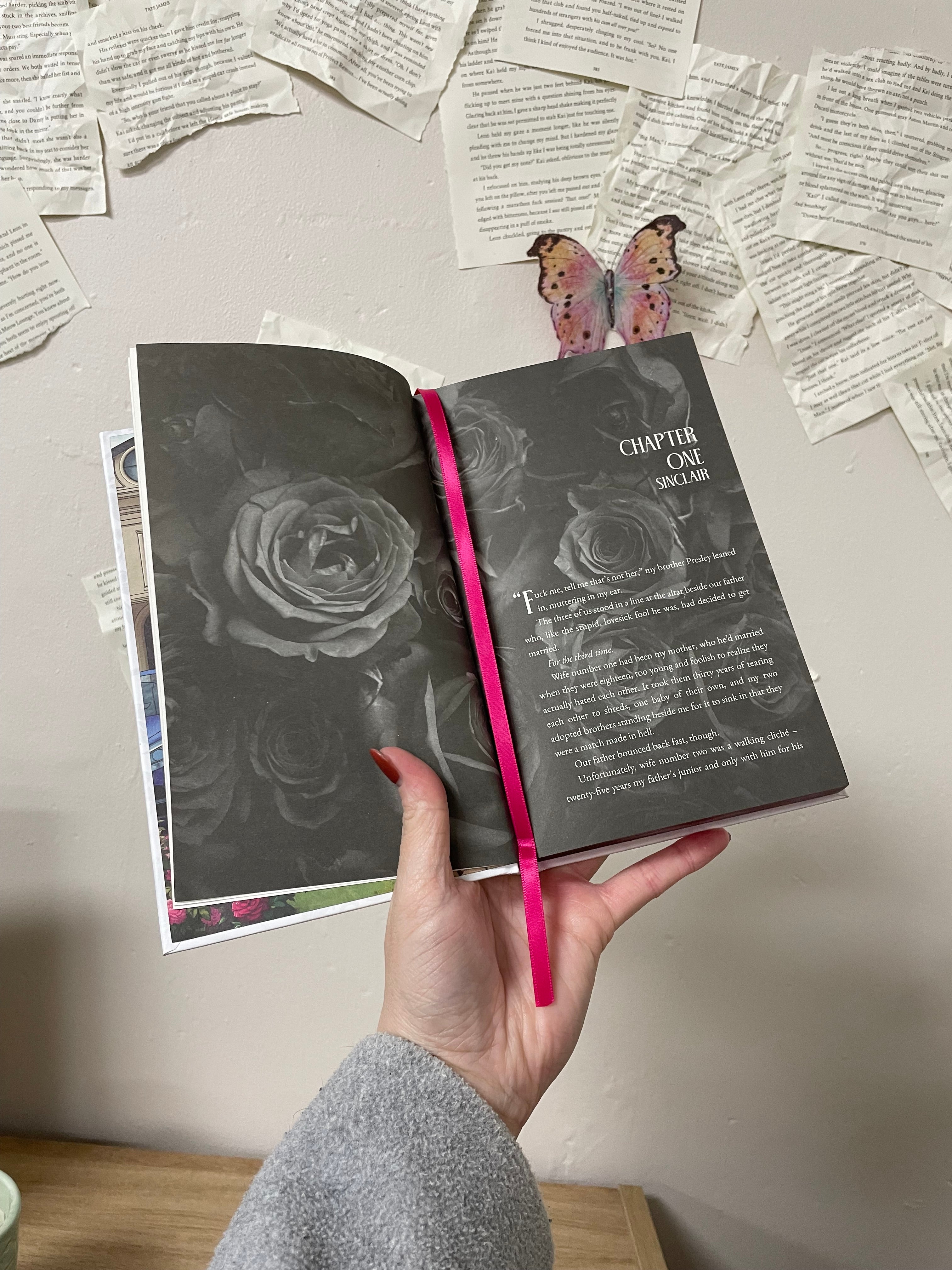 Hearts of Fortune | Hardcover Special Editions by E. Winn