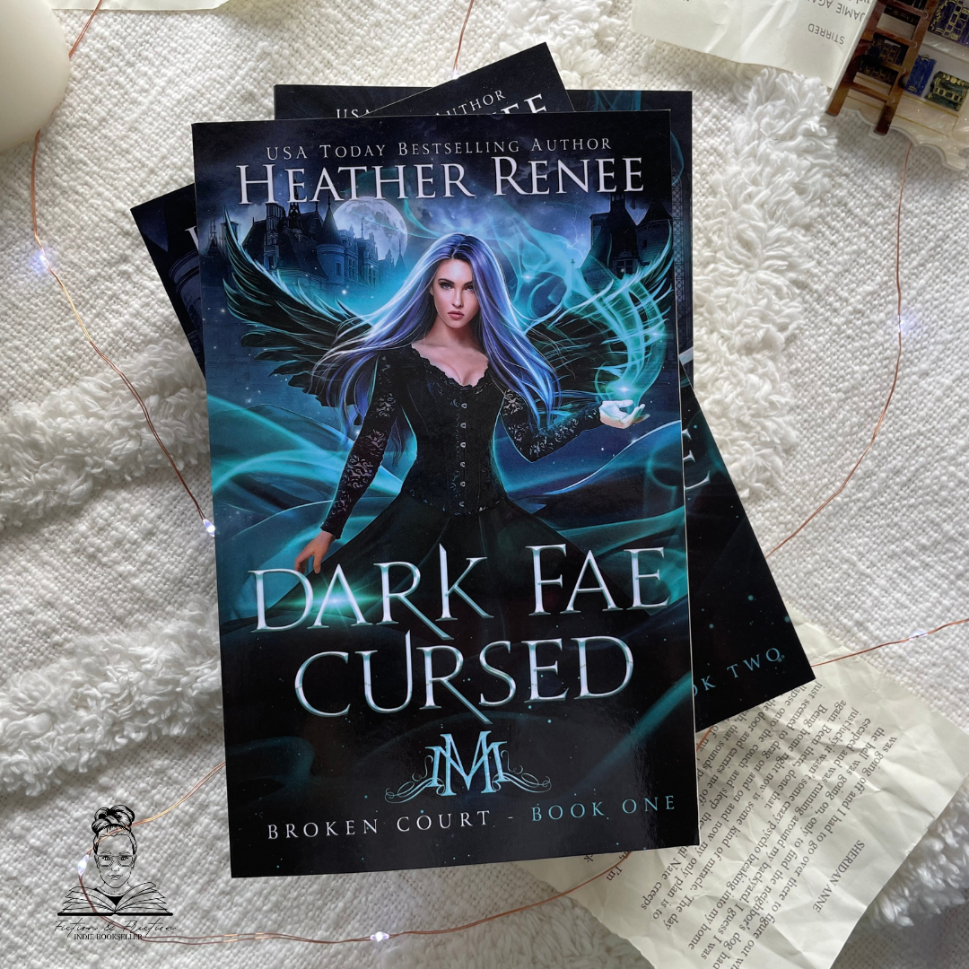 Broken Court series by Heather Renee