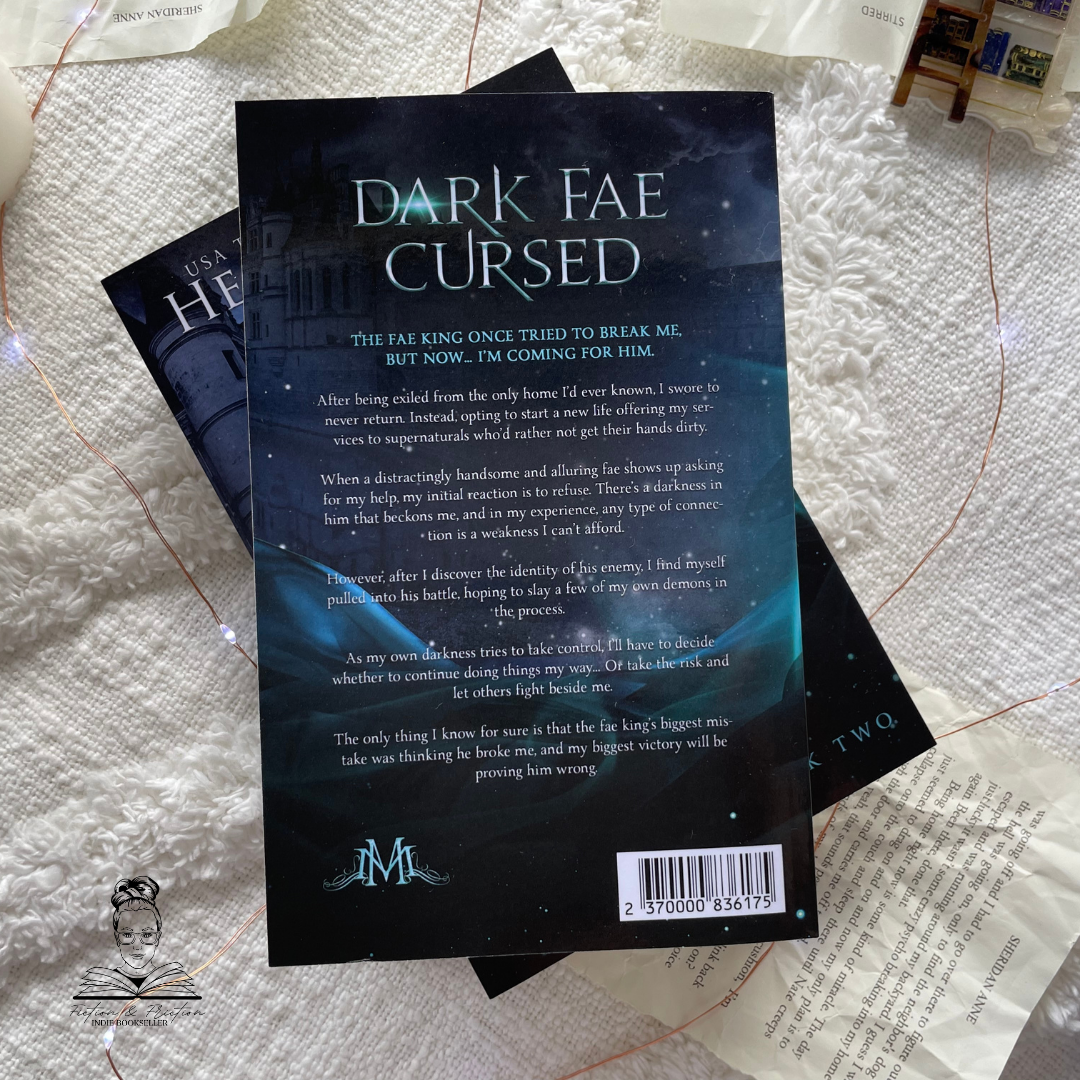 Broken Court series by Heather Renee