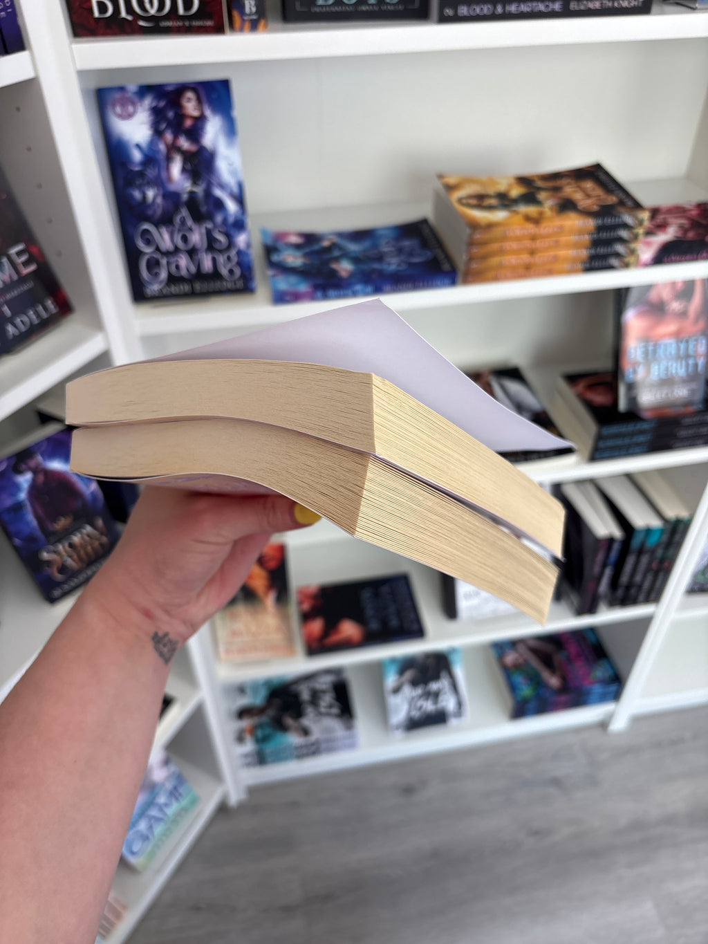 Scratch & Dent | Catching Feelings by Joanne Rose