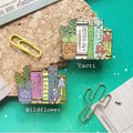 Botanical Shelfie | Enamel Pin