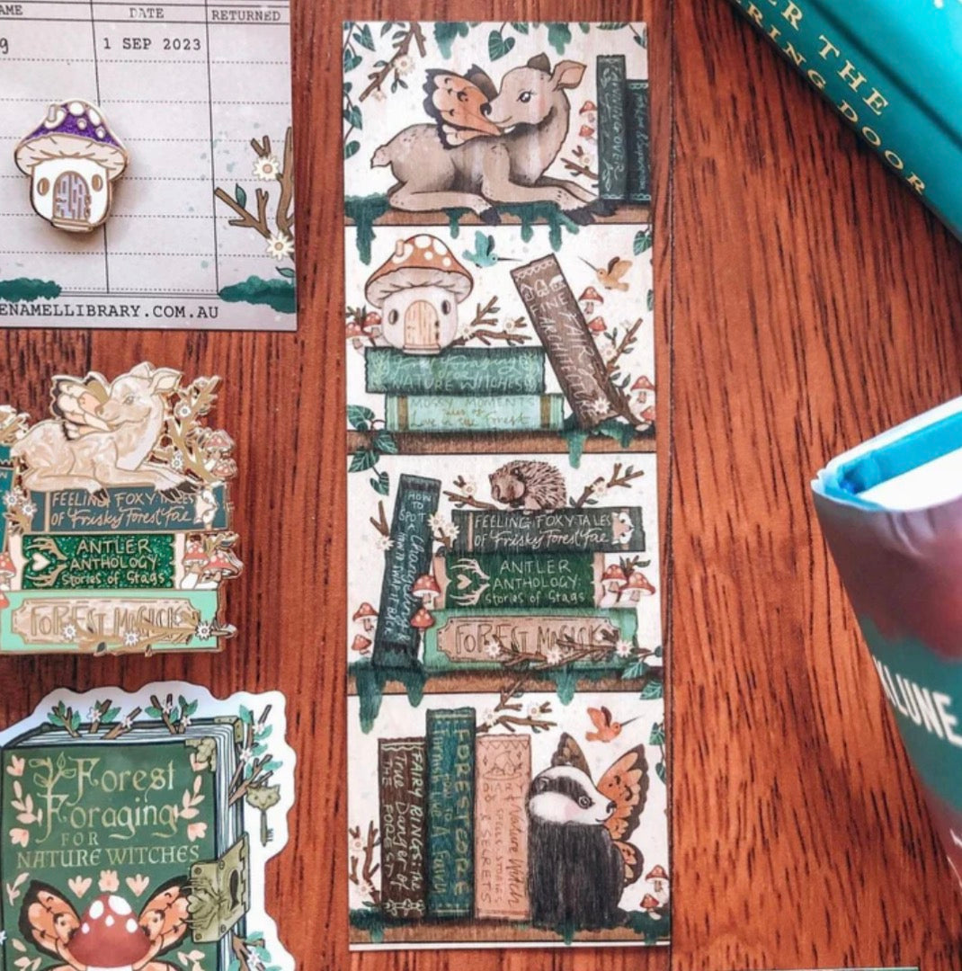 Forrest Magic | Shelfie Woodmark