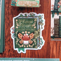 Forrest Foraging | Vinyl Sticker