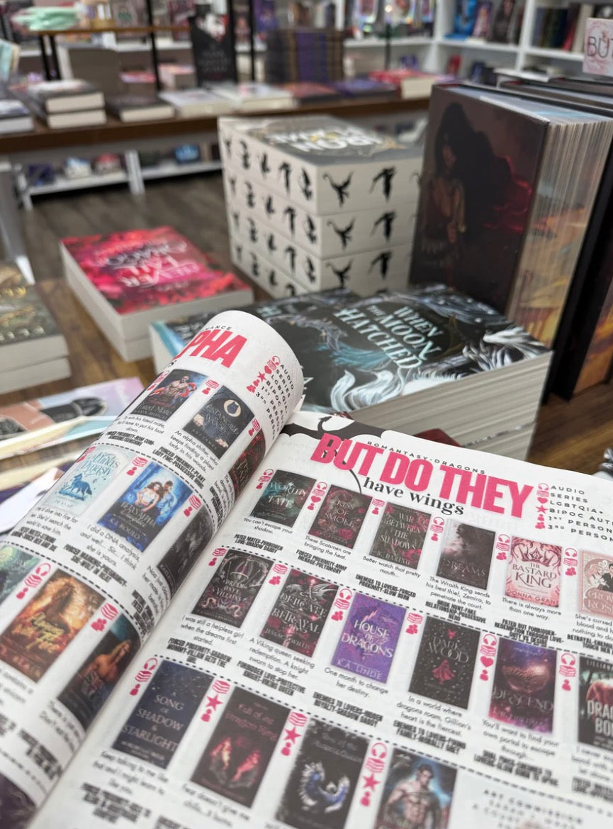 Novel Trope Guide Single Copy