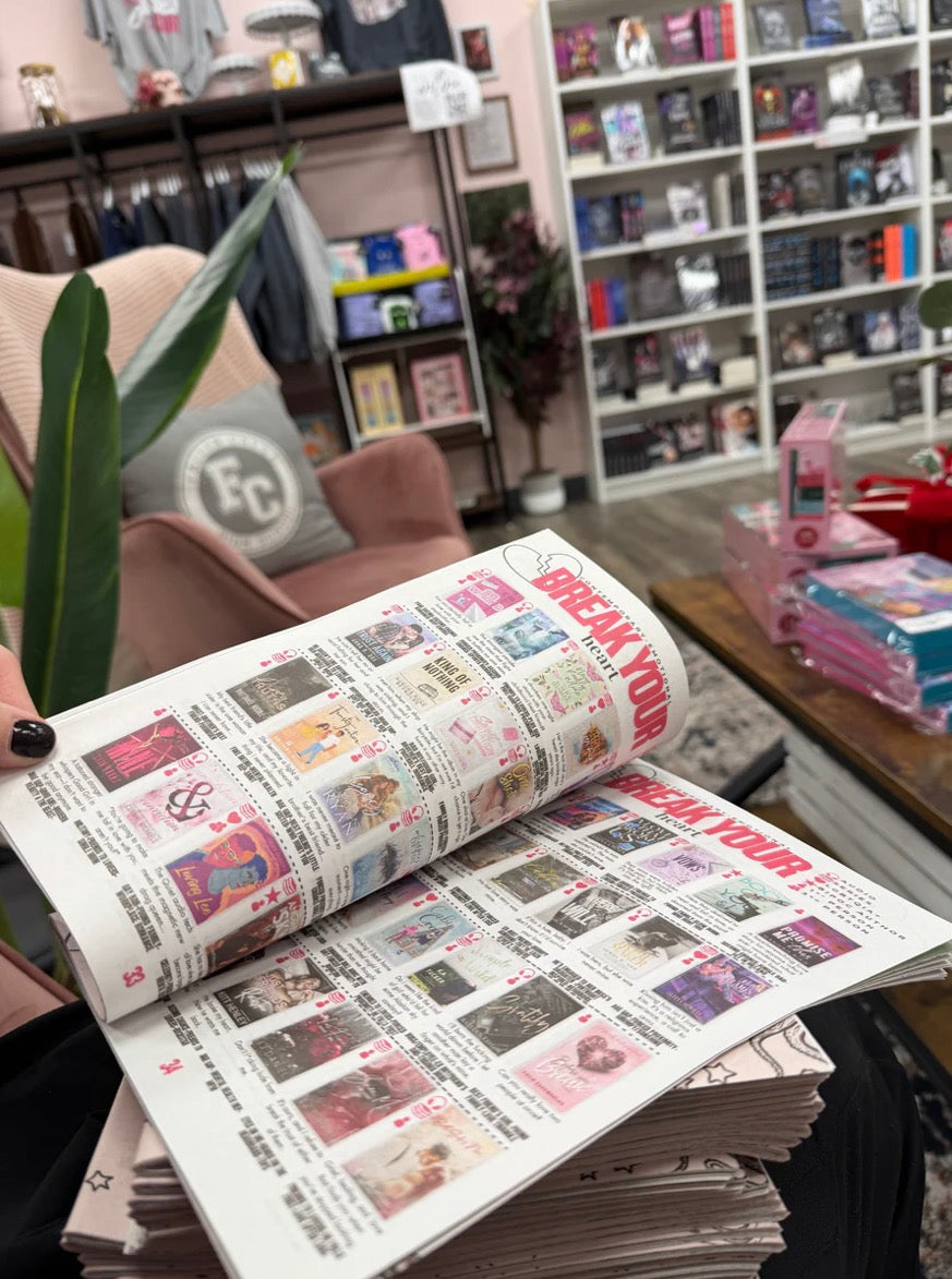 Novel Trope Guide Single Copy