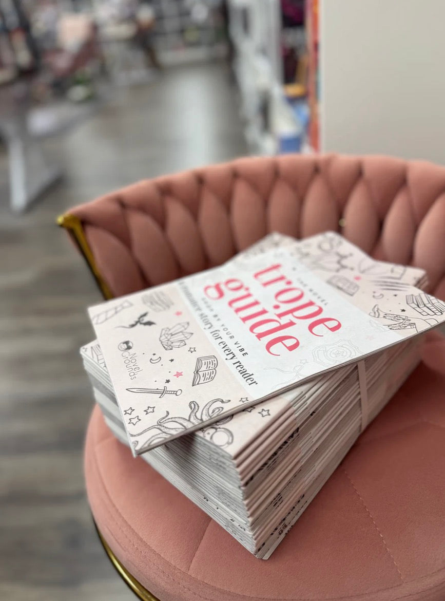 Novel Trope Guide Single Copy