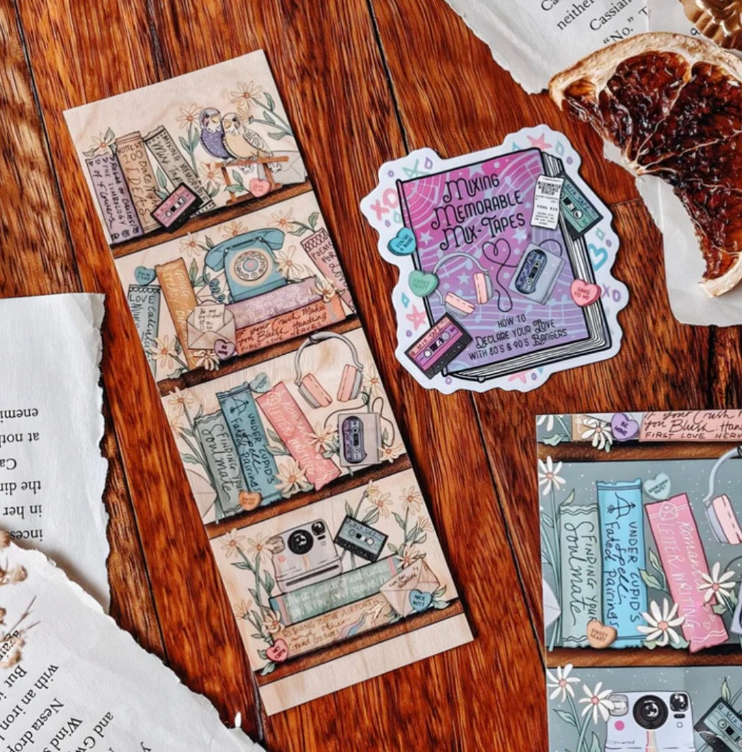 Meet Cute | Shelfie Woodmark