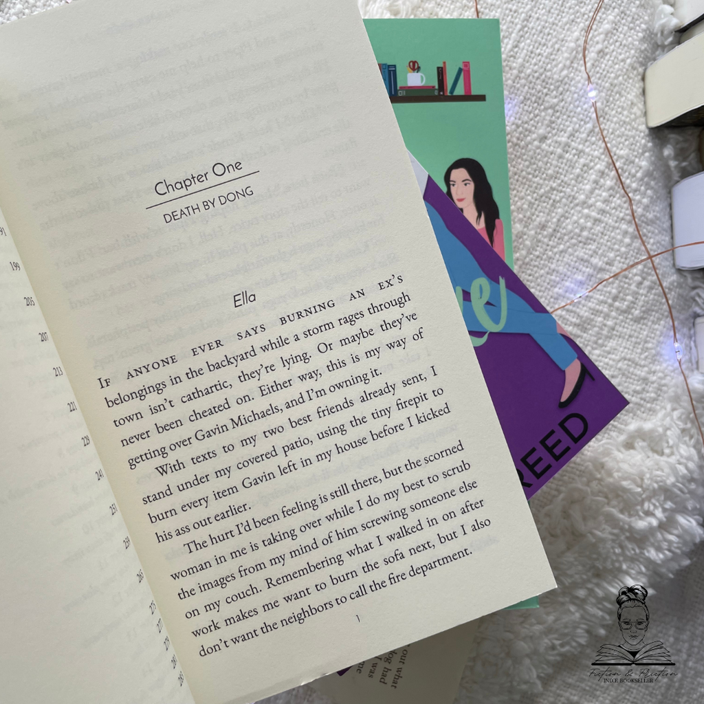 The Unexpected: Illustrated Covers by Harper Reed