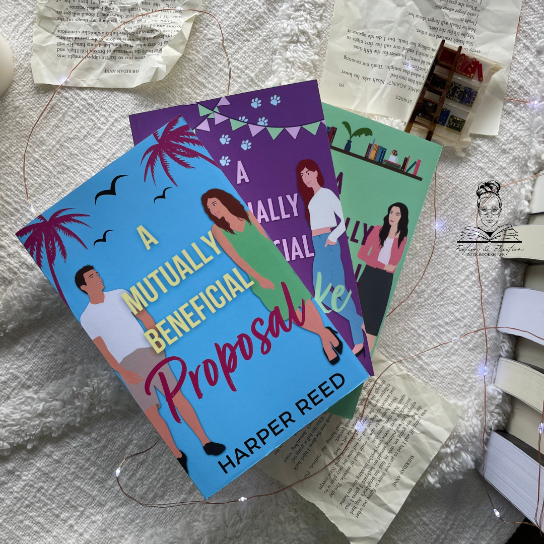 The Unexpected: Illustrated Covers by Harper Reed