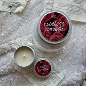 Hopeless Romantic | Candle