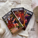 Load image into Gallery viewer, Pierson U: Special Edition Covers by Elouise Tynan
