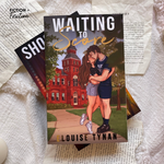 Load image into Gallery viewer, Pierson U: Special Edition Covers by Elouise Tynan

