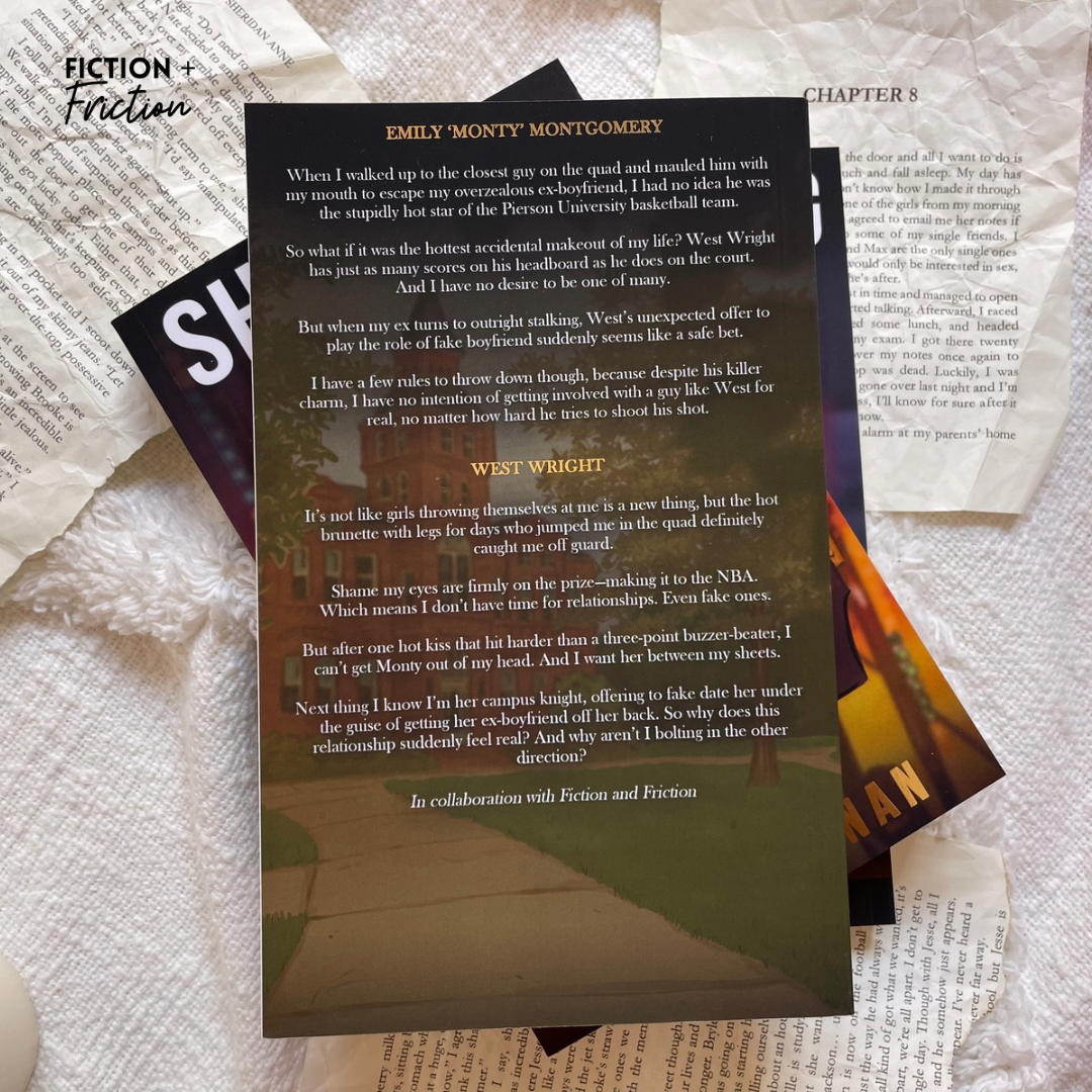 Pierson U: Special Edition Covers by Elouise Tynan