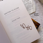 Load image into Gallery viewer, Pierson U: Special Edition Covers by Elouise Tynan

