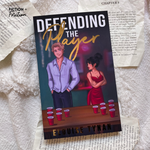 Load image into Gallery viewer, Pierson U: Special Edition Covers by Elouise Tynan
