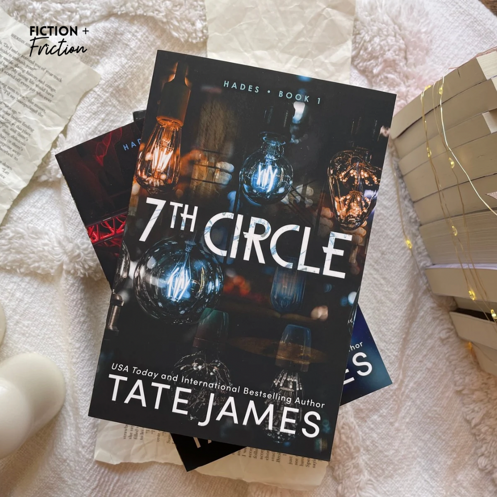 Hades series by Tate James