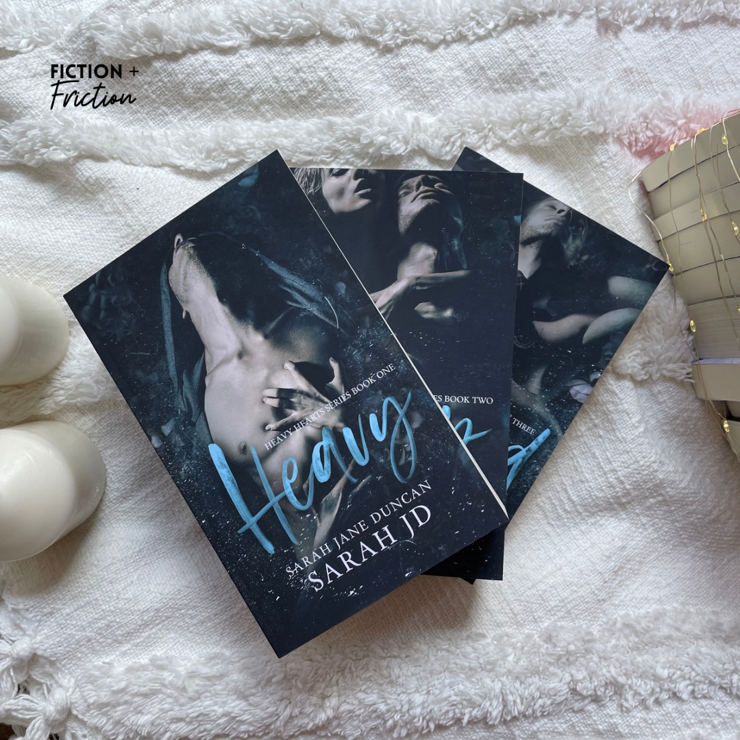 Heavy Hearts by Sarah JD
