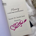 Load image into Gallery viewer, Heavy Hearts by Sarah JD
