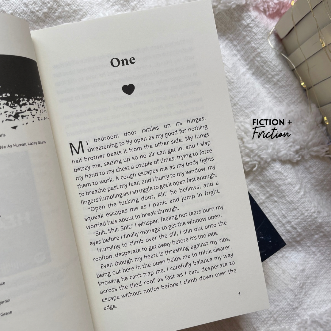 Heavy Hearts by Sarah JD