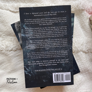 Heavy Hearts by Sarah JD