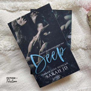 Heavy Hearts by Sarah JD