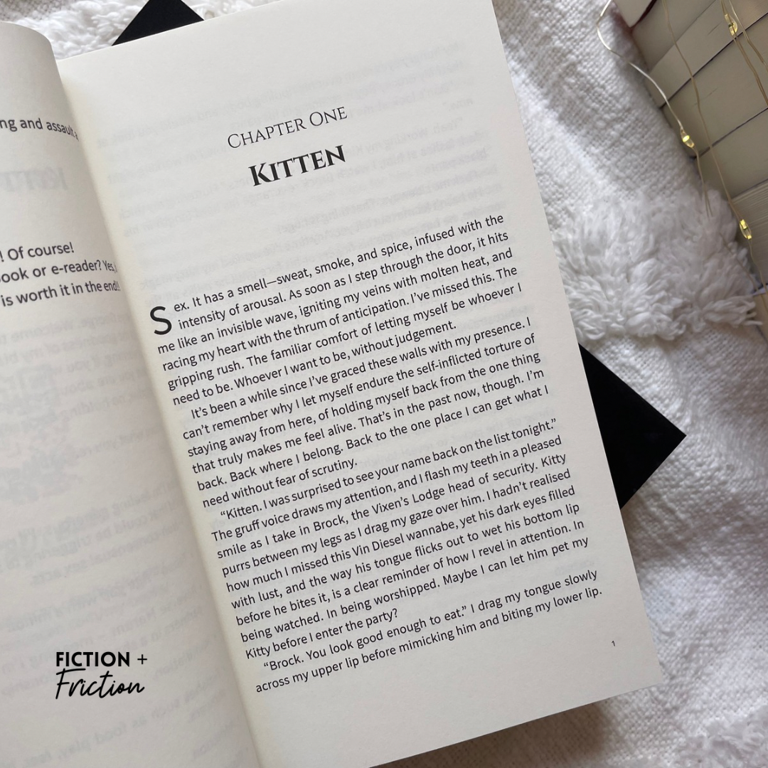 Insatiable Series by Sarah Jane Duncan