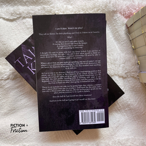 Insatiable Series by Sarah Jane Duncan