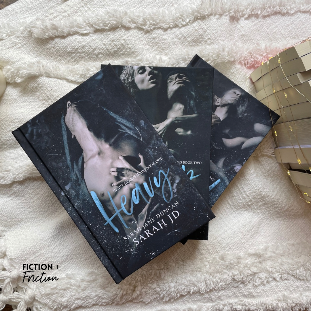 Heavy Hearts: Hardcovers by Sarah JD