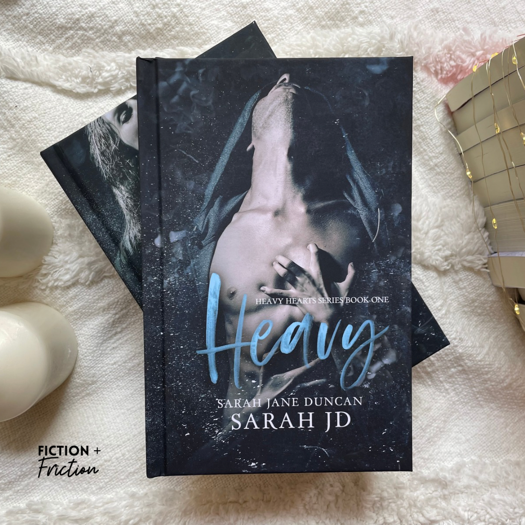 Heavy Hearts: Hardcovers by Sarah JD