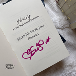 Load image into Gallery viewer, Heavy Hearts: Hardcovers by Sarah JD
