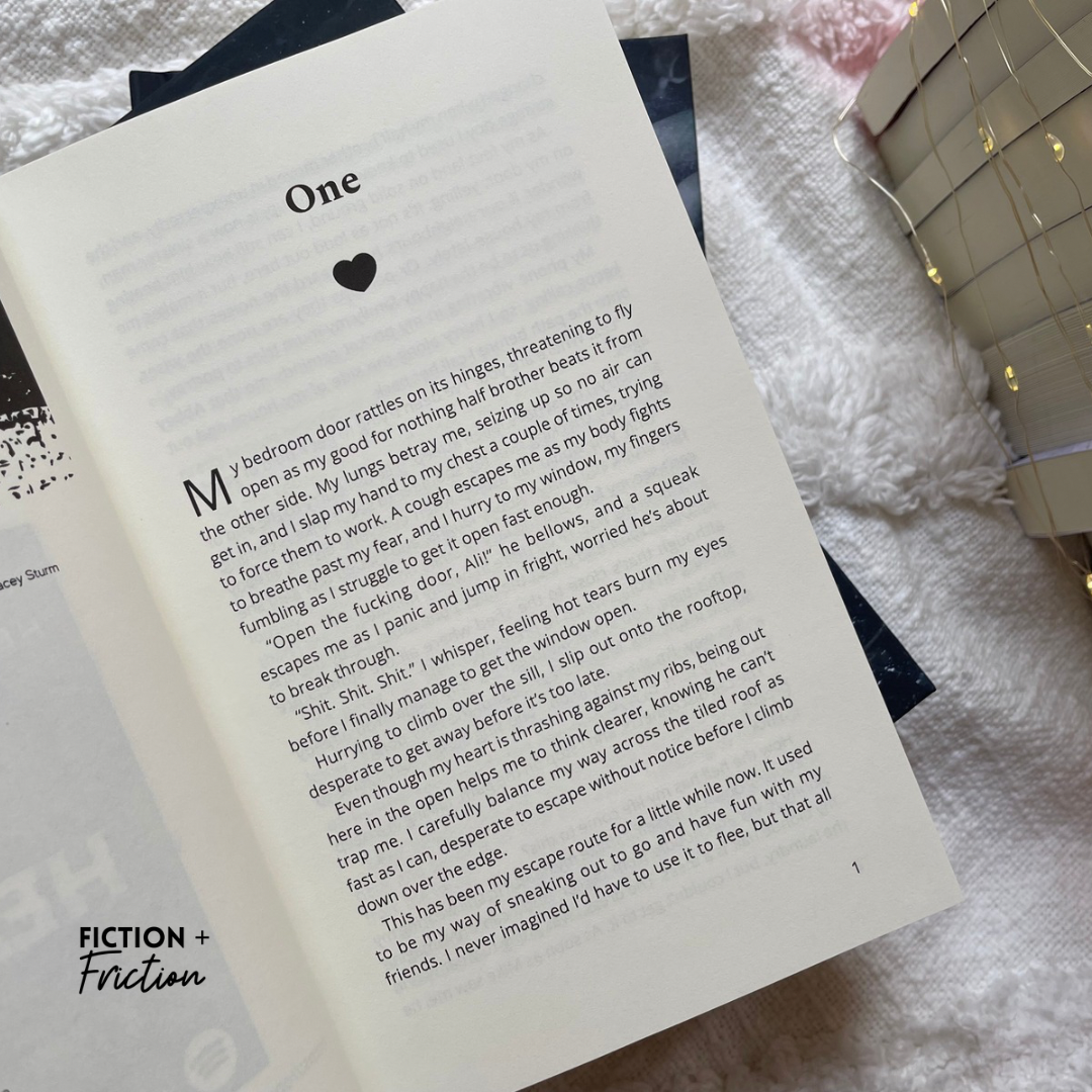 Heavy Hearts: Hardcovers by Sarah JD