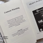 Load image into Gallery viewer, Heavy Hearts: Hardcovers by Sarah JD
