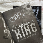 Load image into Gallery viewer, The Crux King MC: Hardcovers by B. Lybaek &amp; Sarah JD
