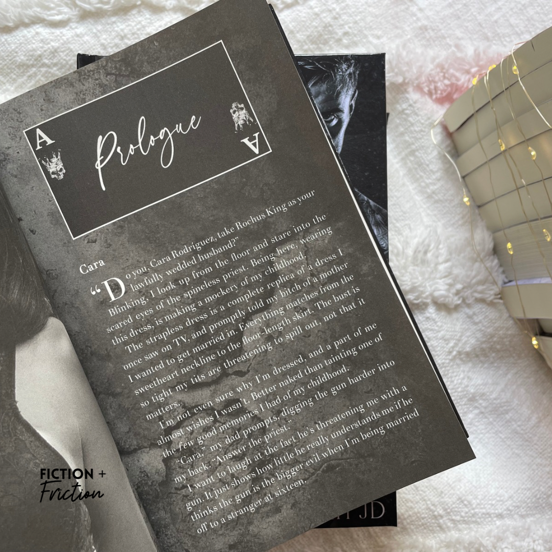 The Crux King MC: Hardcovers by B. Lybaek & Sarah JD