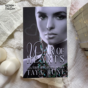 War of Hearts by Taya Rune