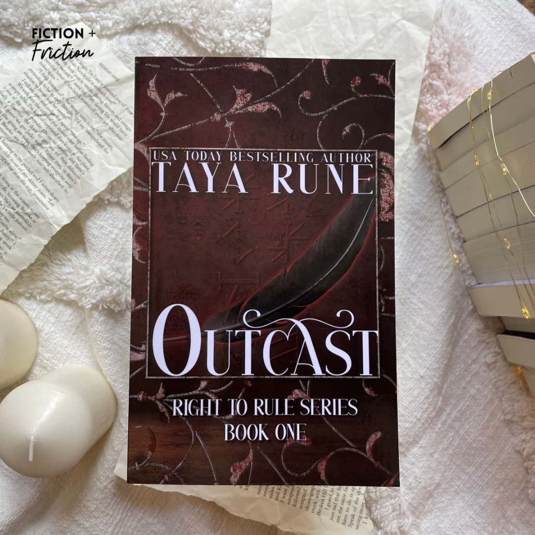 Right to Rule by Taya Rune