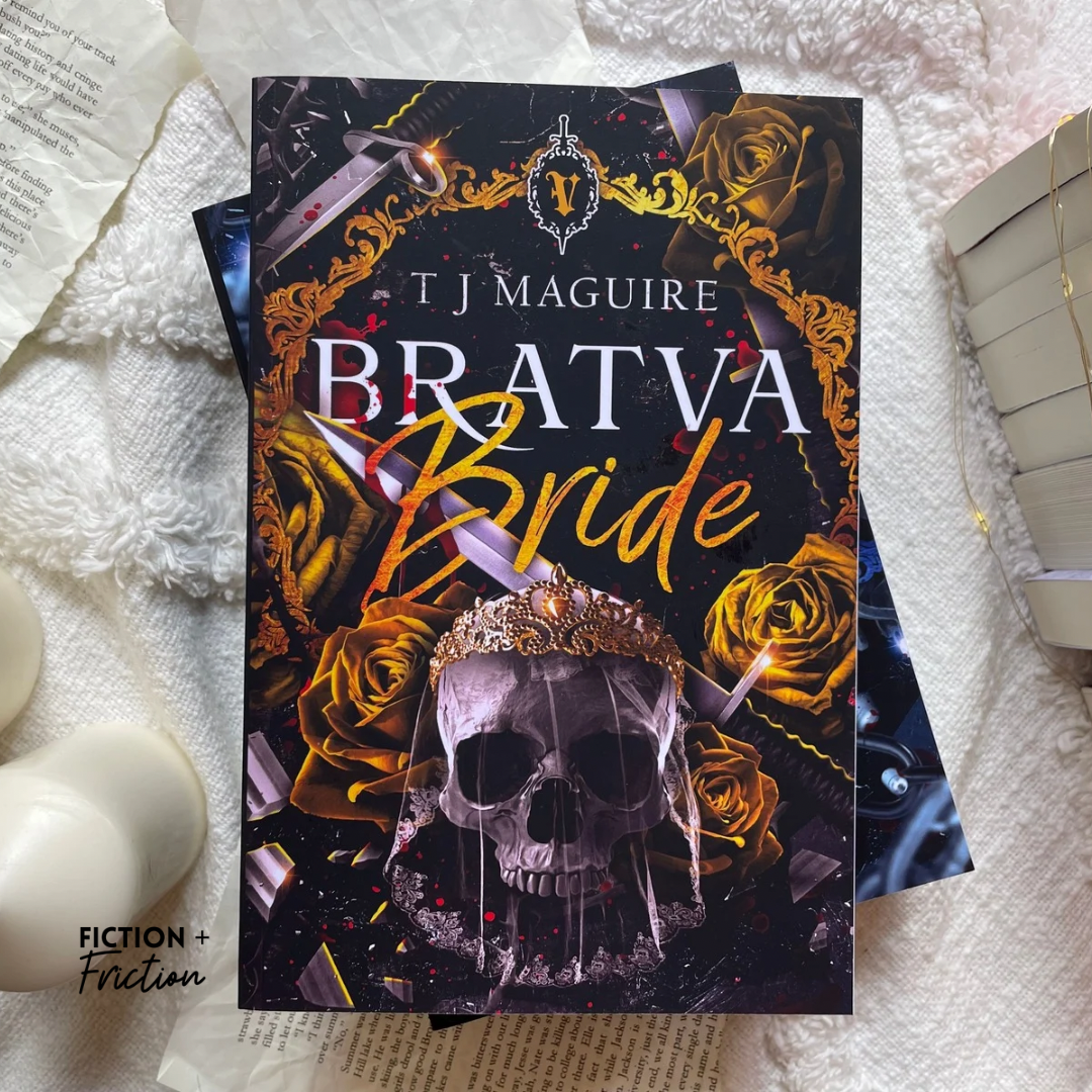 Bratva series by T J Maguire