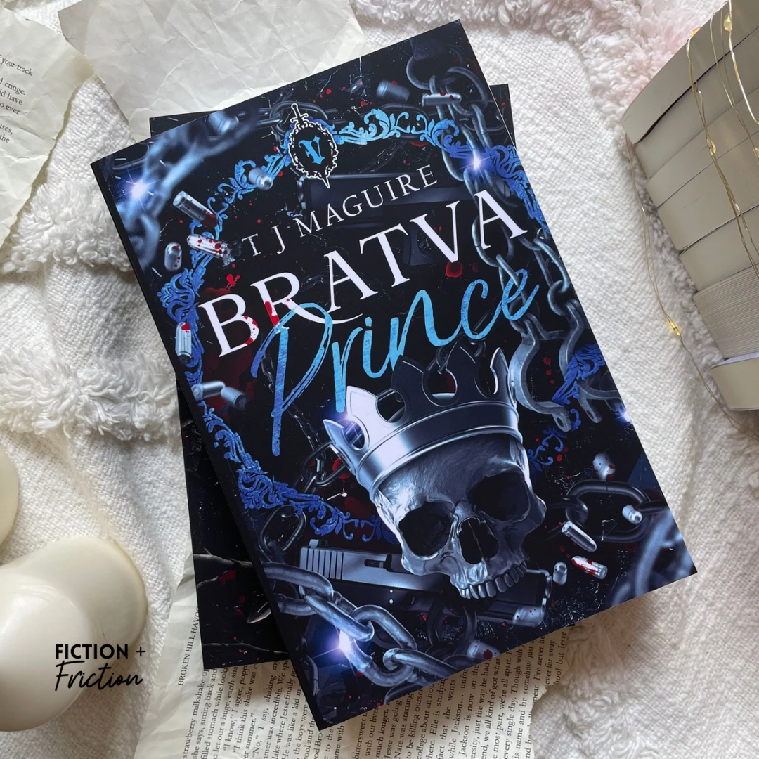Bratva series by T J Maguire