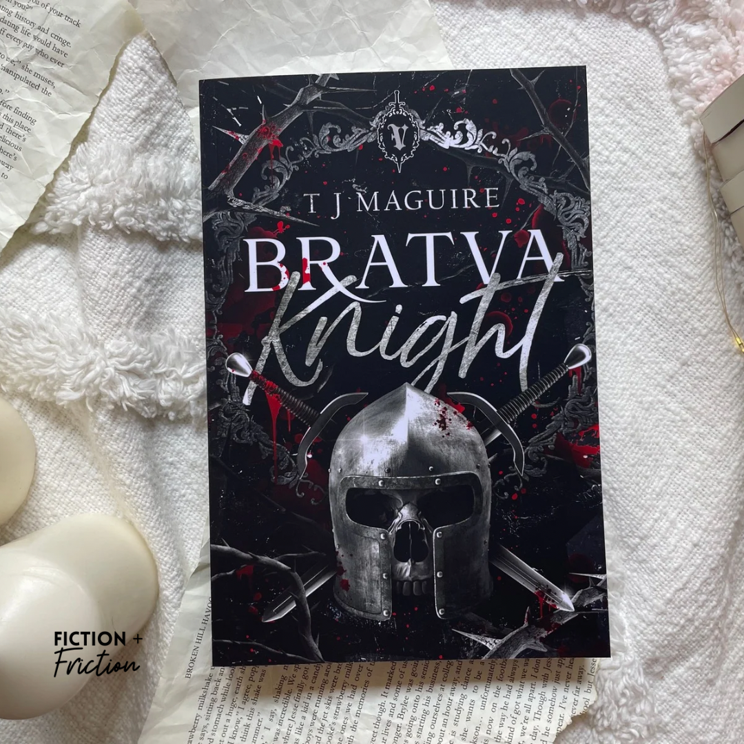 Bratva series by T J Maguire