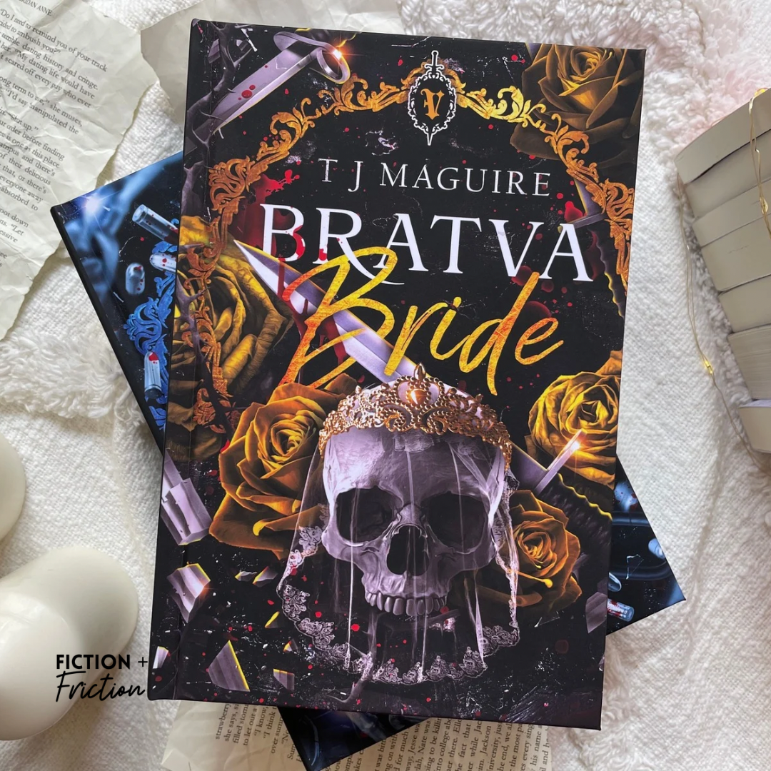 Bratva series: Hardcovers by T J Maguire