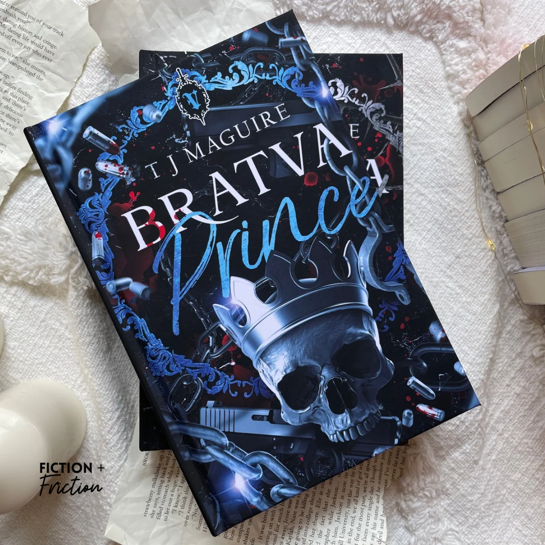 Bratva series: Hardcovers by T J Maguire