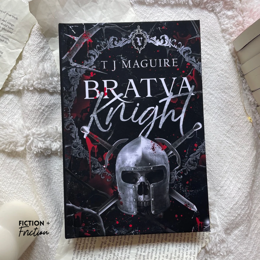 Bratva series: Hardcovers by T J Maguire