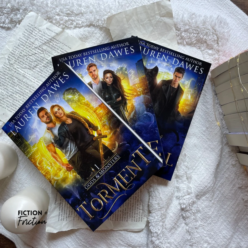 Gods & Monsters  by Lauren Dawes