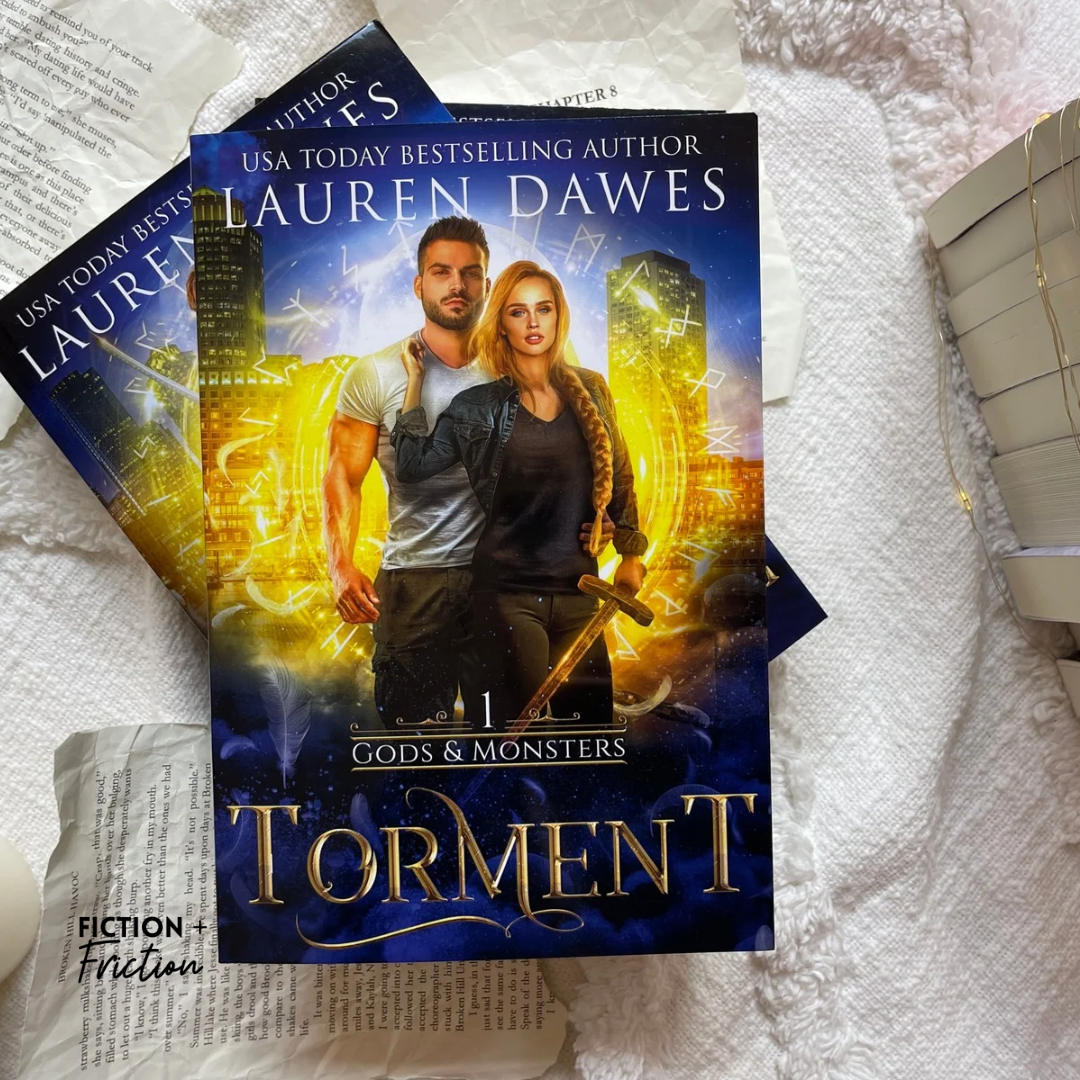 Gods & Monsters  by Lauren Dawes