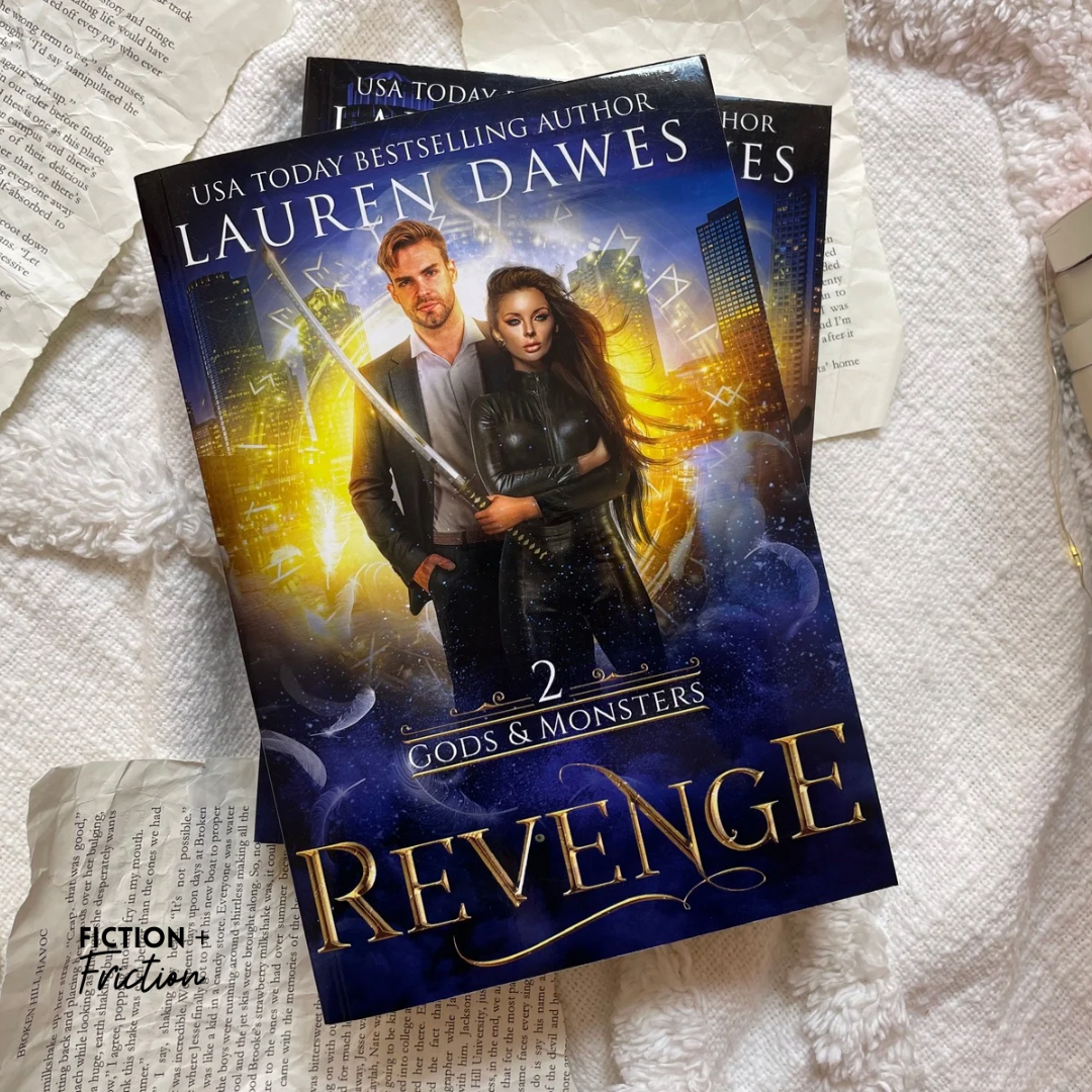Gods & Monsters  by Lauren Dawes